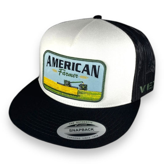 American Farmer - Harvest - Deere