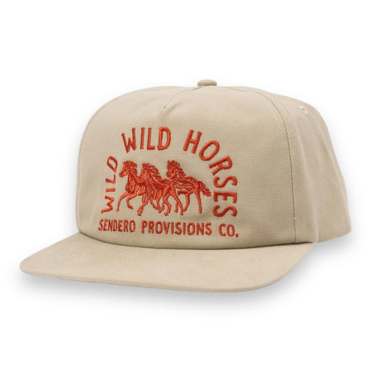 Wild Wild Horses